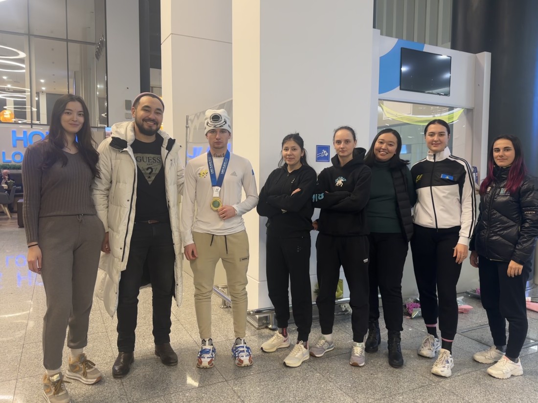 22 января Александр Мухин завершил Зимнюю Всемирную Универсиаду 2023 став серебряным призером масс старта