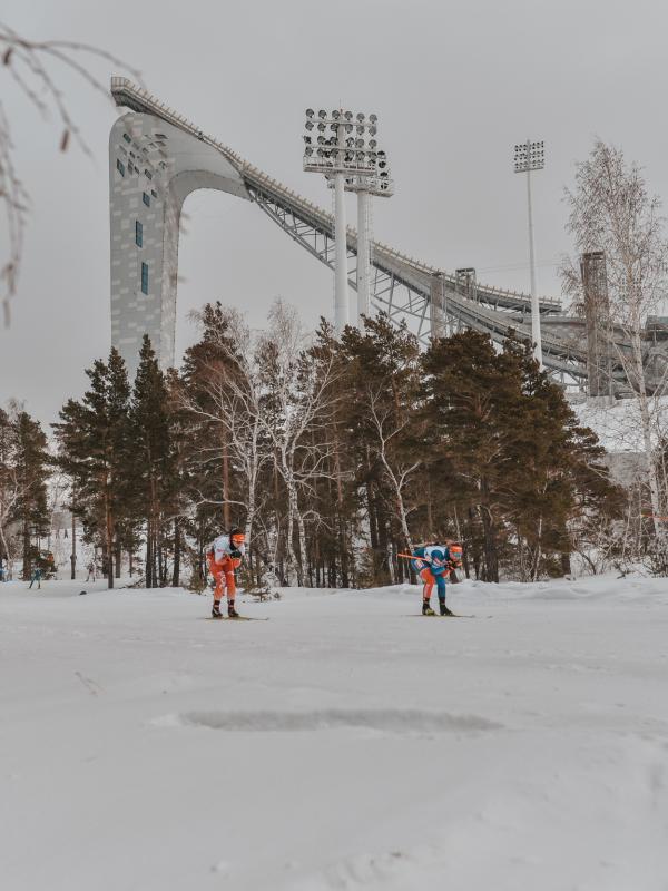 Стартовал Чемпионат мира по биатлону среди юниоров и юношей