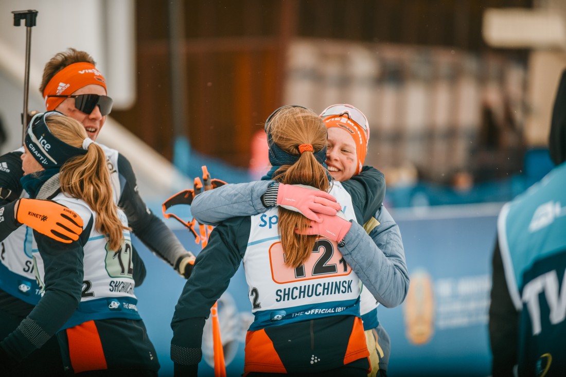 Биатлоннан әлем чемпионатының аралық нәтижелері Биатлоннан әлем чемпионатының аралық нәтижелері