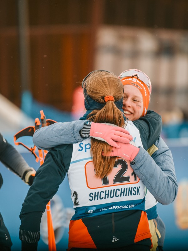 Биатлоннан әлем чемпионатының аралық нәтижелері