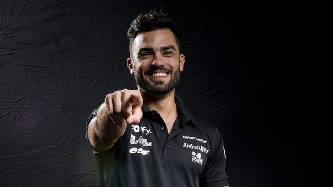 Интервью с Симоном Фуркадом