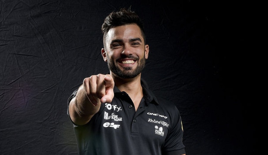 Интервью с Симоном Фуркадом