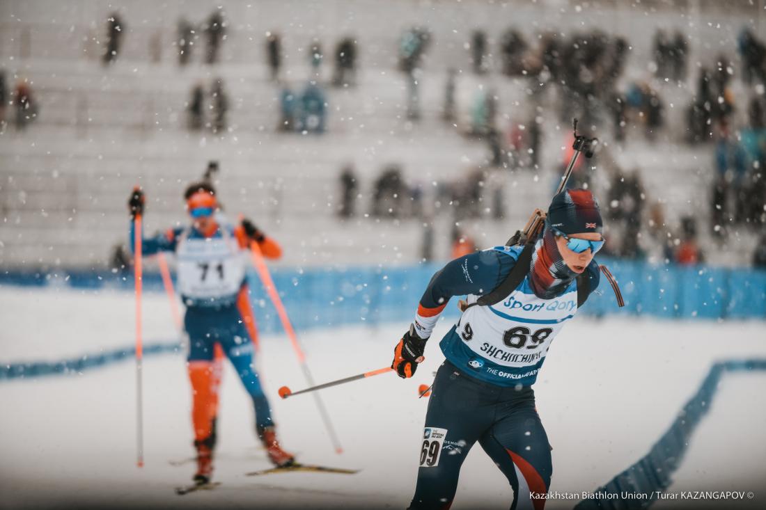 Завершился Чемпионат мира по биатлону среди юношей и юниоров