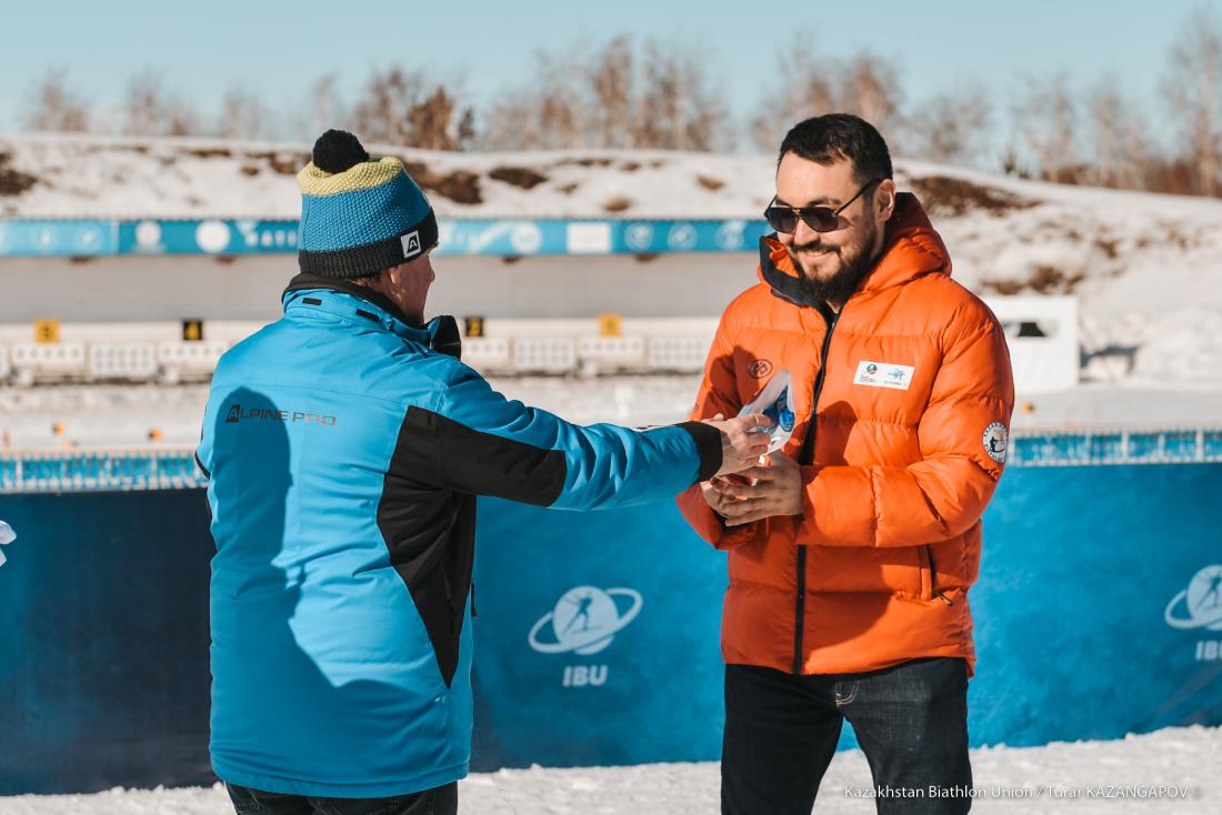 Точка притяжения - Казахстан. Интервью Манаса Усенова для Казахстанской правды