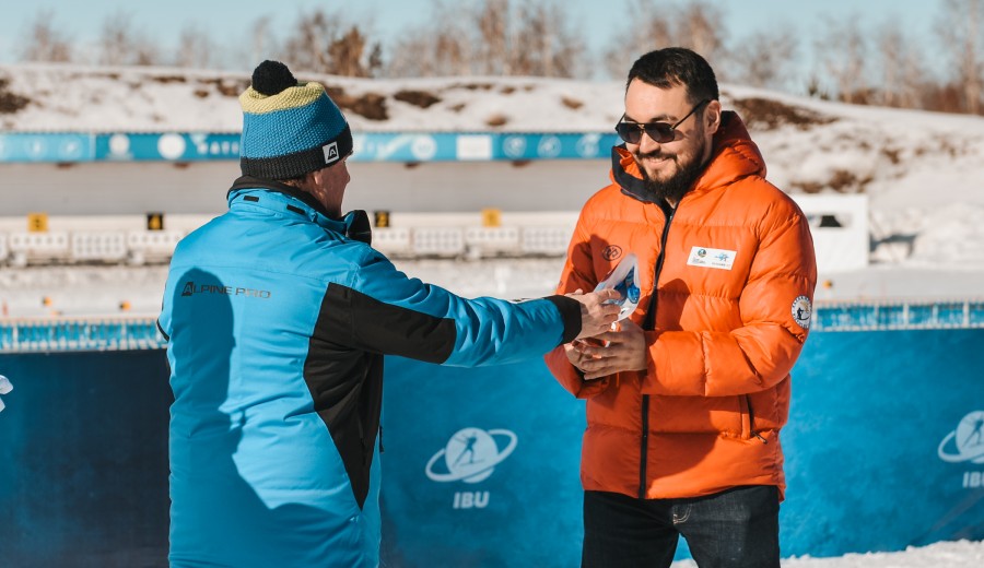 Точка притяжения - Казахстан. Интервью Манаса Усенова для Казахстанской правды