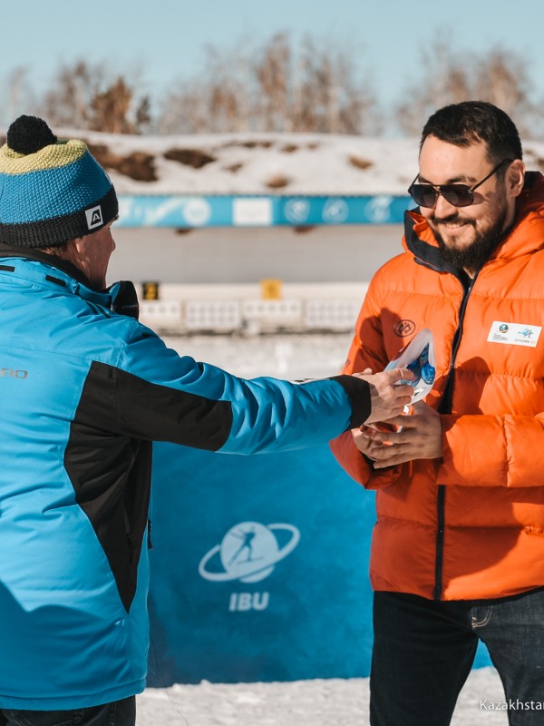 Точка притяжения - Казахстан. Интервью Манаса Усенова для Казахстанской правды