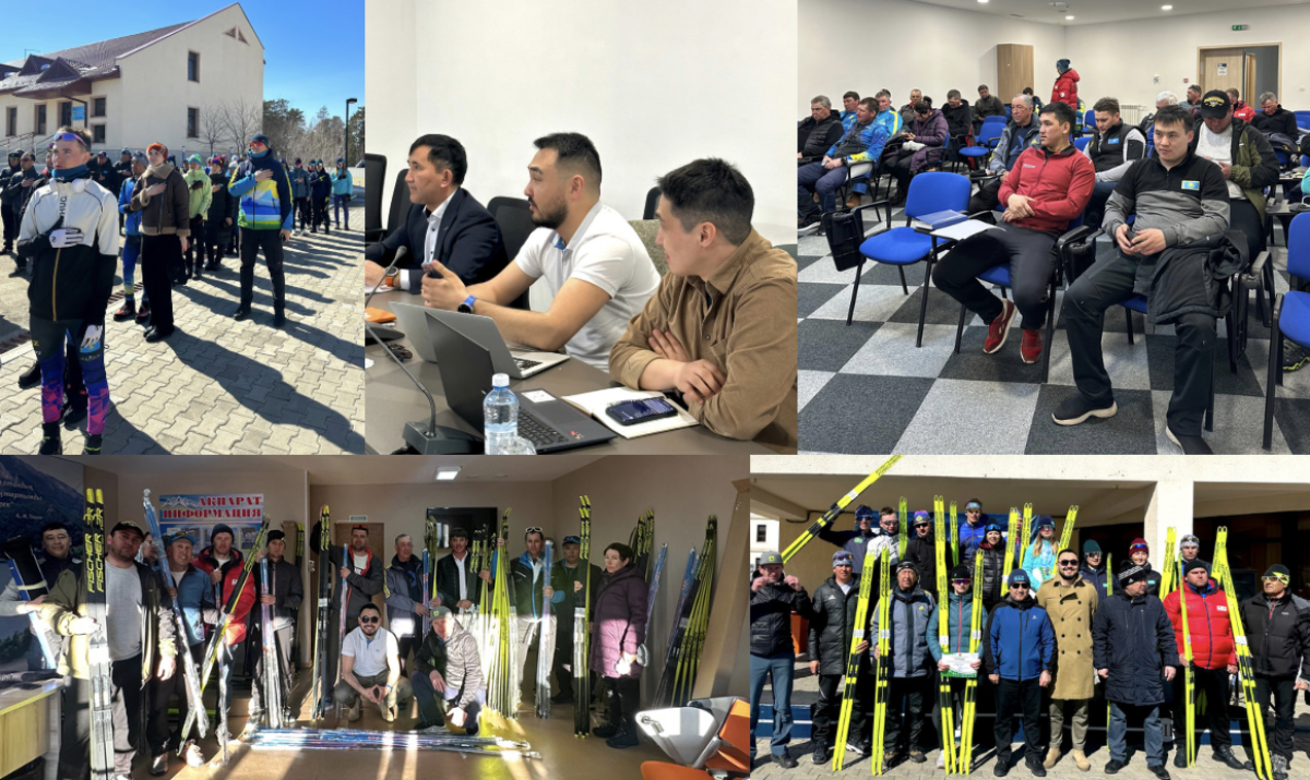 Kazakhstan Biathlon Union Concludes the 2022/2023 Season