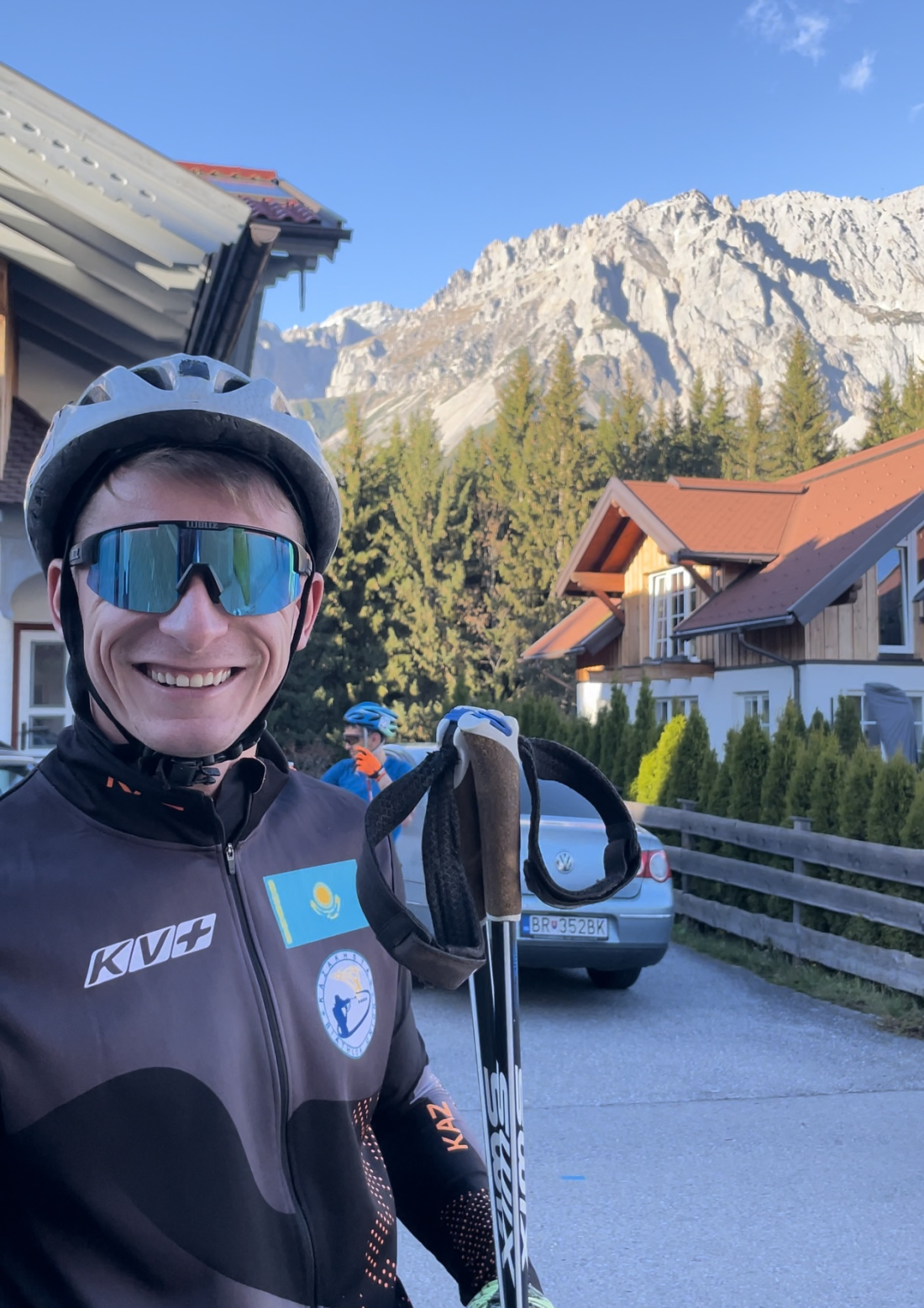 Ұлттық құрама мүшесі Сергей Сириктің спорттық мансабының аяқталуы