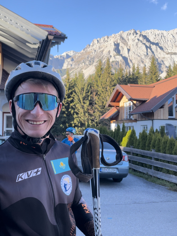 Ұлттық құрама мүшесі Сергей Сириктің спорттық мансабының аяқталуы