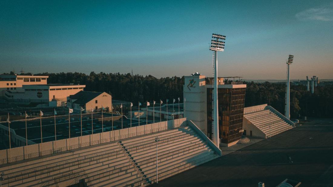В Щучинске пройдет летний Чемпионат Азии по биатлону