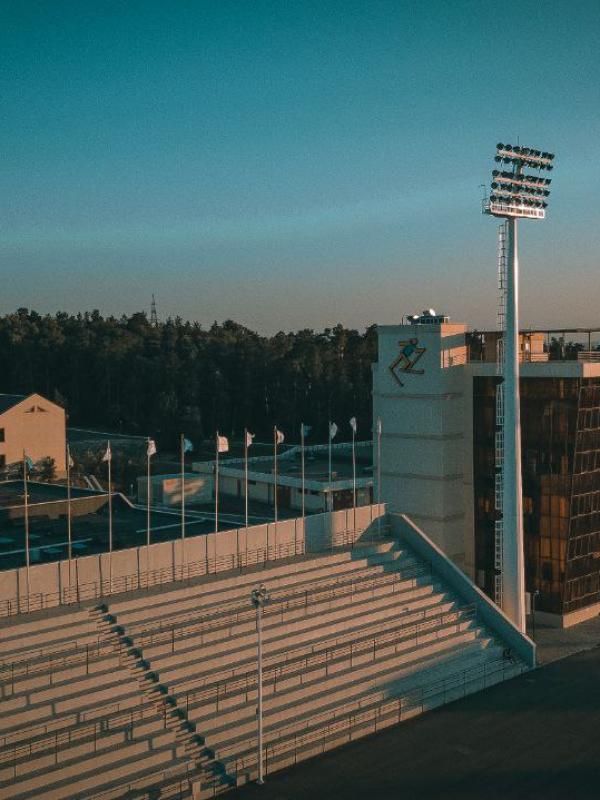 В Щучинске пройдет летний Чемпионат Азии по биатлону