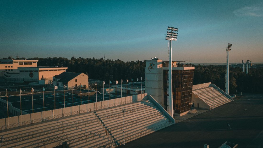 В Щучинске пройдет летний Чемпионат Азии по биатлону