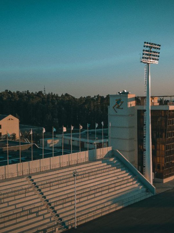 В Щучинске пройдет летний Чемпионат Азии по биатлону