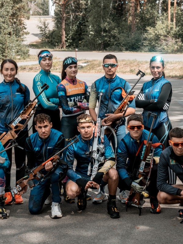 Щучинск қаласында жасөспірімдер құрамасының оқу-жаттығу жиыны өтті