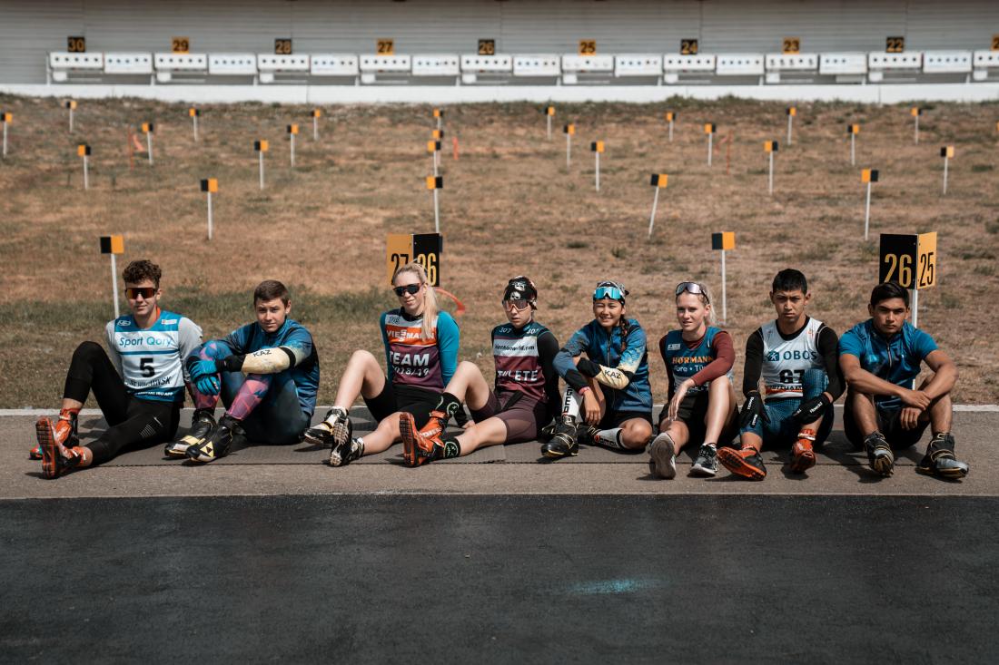 Пройдет спортивный лагерь для юношей