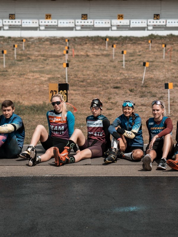 Жасөспірімдер үшін спорттық лагерь өтеді