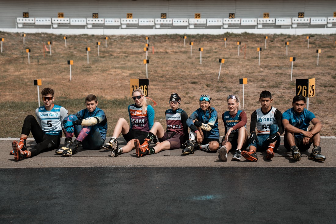 Пройдет спортивный лагерь для юношей Пройдет спортивный лагерь для юношей