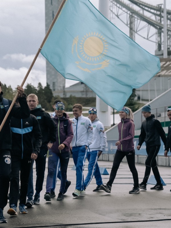 Жазғы Азия Чемпионатының ашылу салтанаты өтті