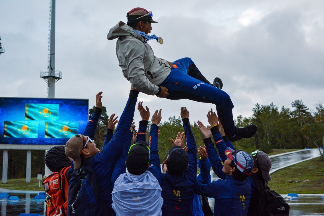 Результаты второго соревновательного дня на Чемпионате Азии