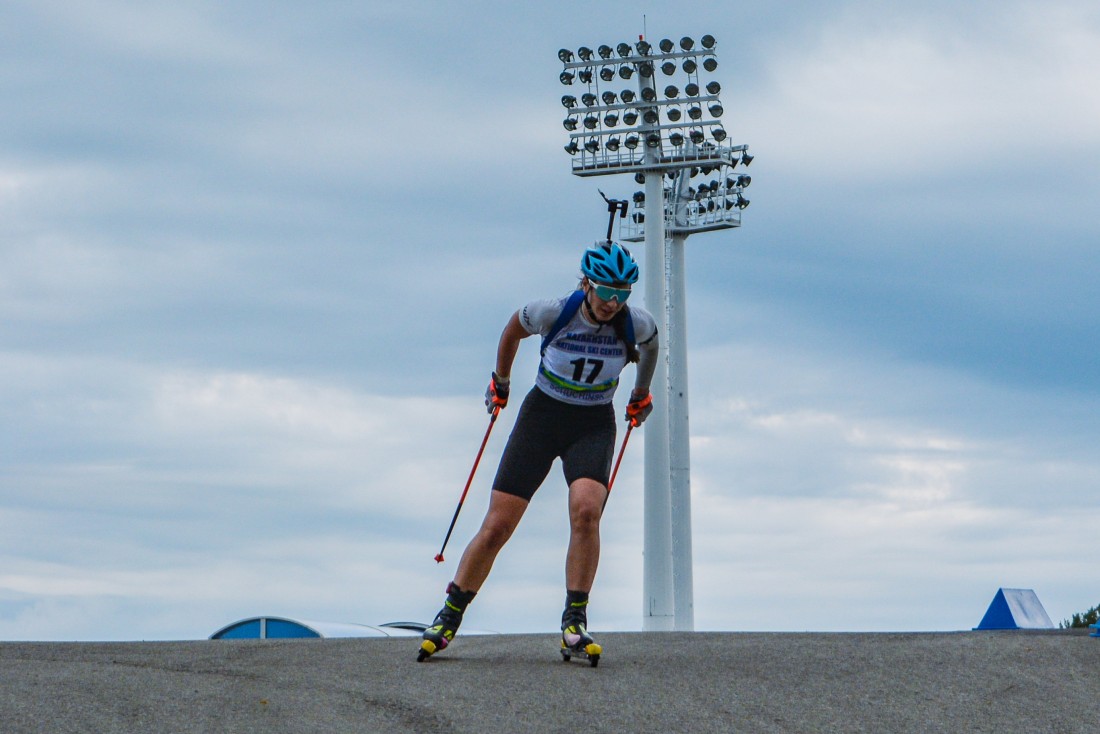 Результаты личных гонок летнего Чемпионата РК по биатлону