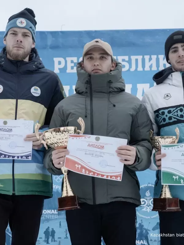 Стартовал Кубок РК по биатлону