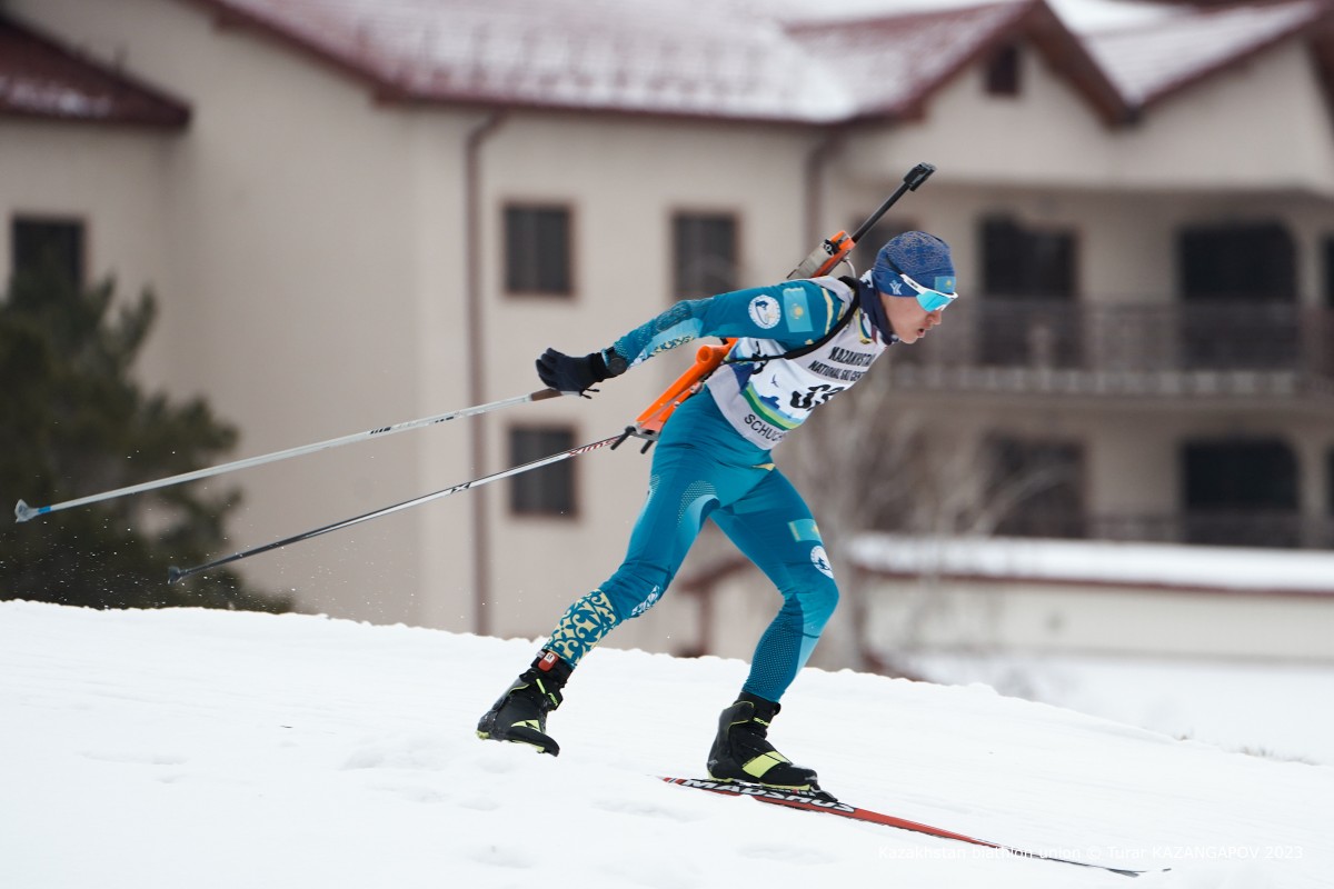 Kazakhstan Biathlon Team Starts the New World Cup Season