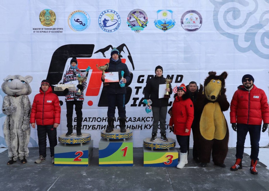 Результаты второго дня: Юные биатлонисты участвовали в индивидуальной гонке