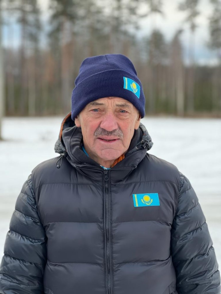 Korolkevich Vladimir Borisovich Korolkevich Vladimir Borisovich