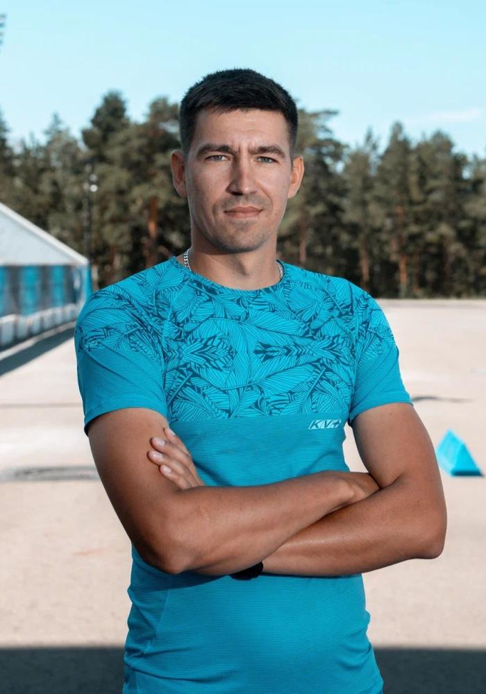 Кастусев Антон