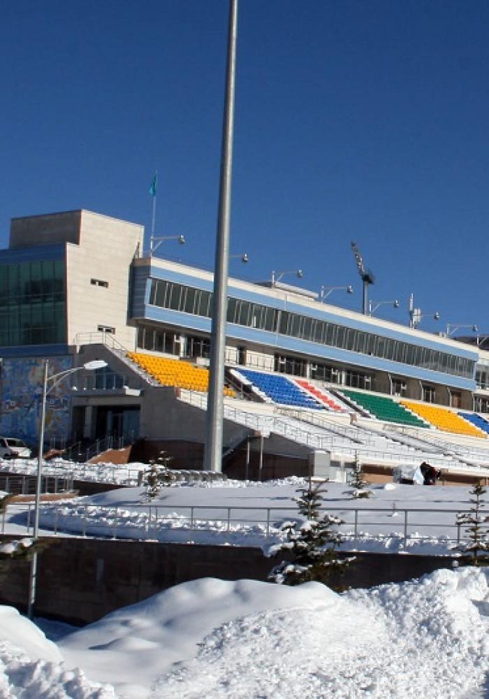 ​РГКП «Республиканская школа высшего спортивного мастерства по зимним видам спорта «Алатау»