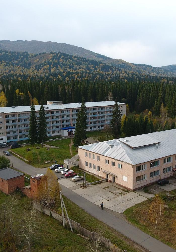 РГУ «Республиканская специализированная школа-интернат-колледж олимпийского резерва в городе Риддер»