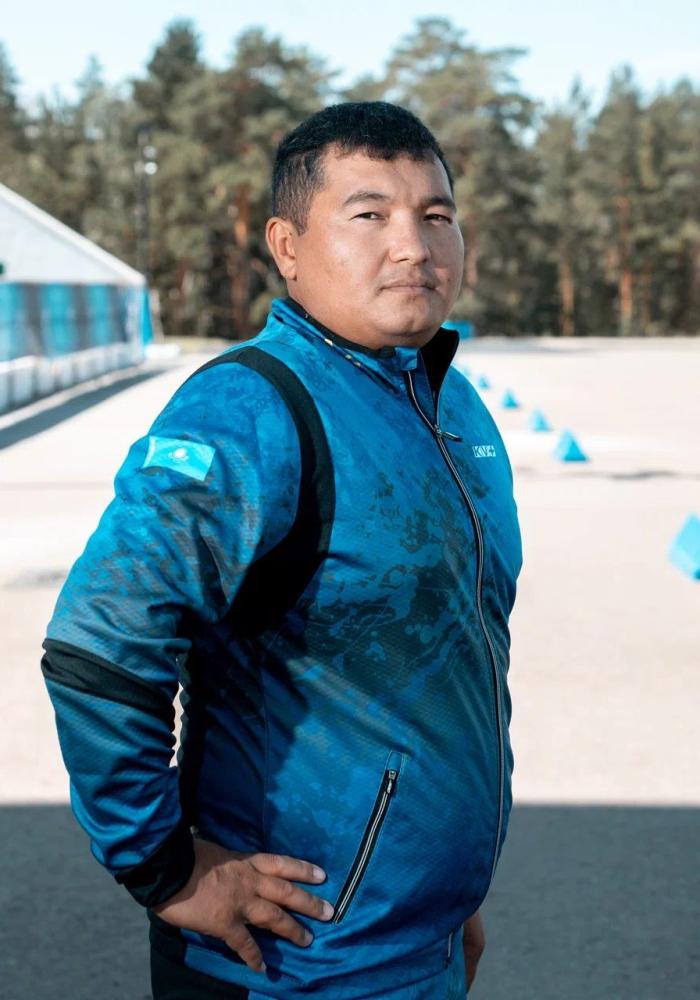 Шыныбеков Алмас