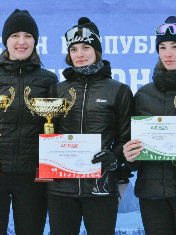 Биатлоннан ҚР Кубагының екінші кезеңі басталды