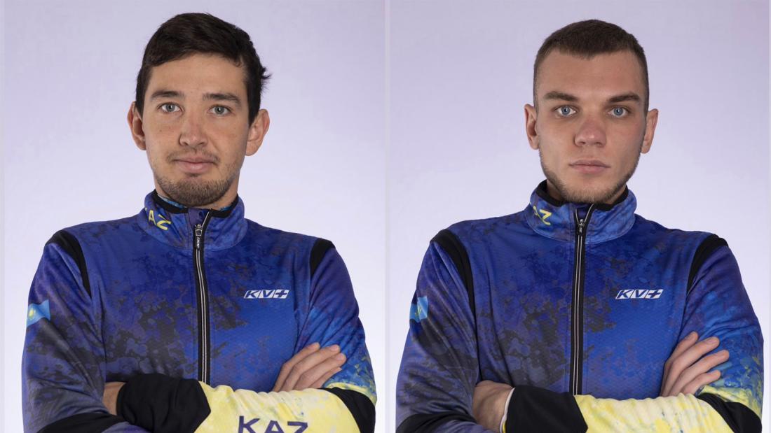 Александр Мухин и Владислав Киреев попали в тридцатку лучших на этапе Кубка Мира