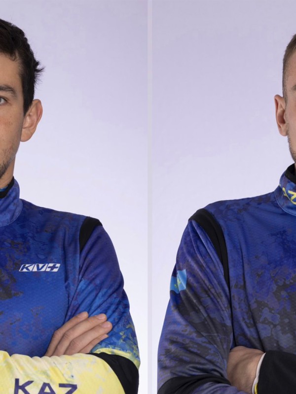 Александр Мухин и Владислав Киреев попали в тридцатку лучших на этапе Кубка Мира