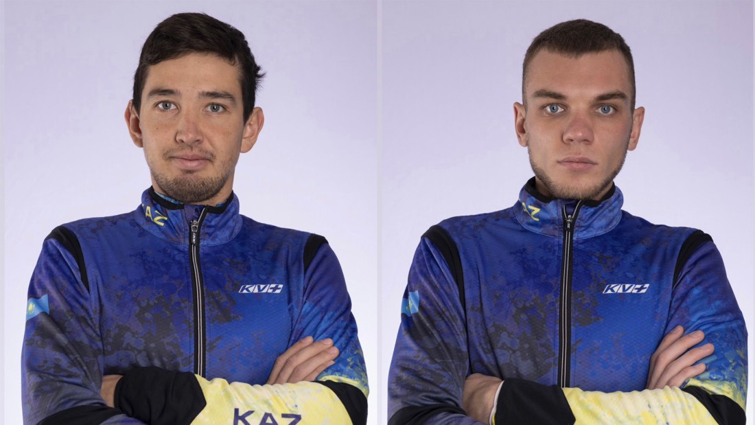 Александр Мухин и Владислав Киреев попали в тридцатку лучших на этапе Кубка Мира