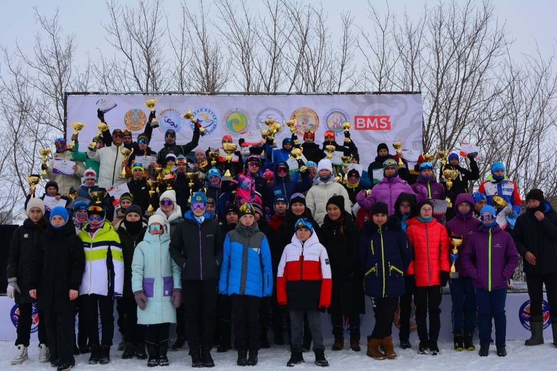 Grand Tour Biathlon: The second stage of the biathlon Cup among children has concluded