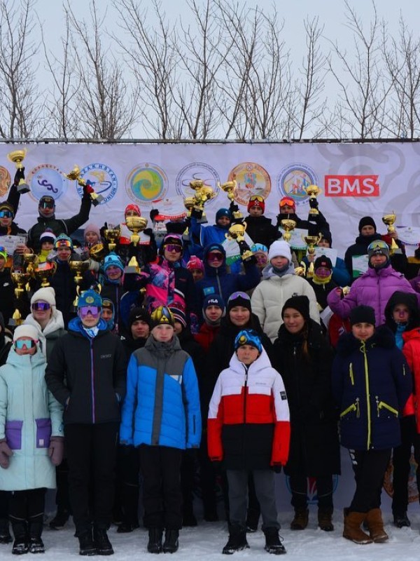 Grand Tour Biathlon: Завершился второй этап Кубка среди детей по биатлону