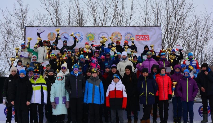 Grand Tour Biathlon: Завершился второй этап Кубка среди детей по биатлону