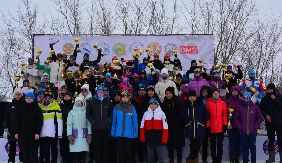 Grand Tour Biathlon: Завершился второй этап Кубка среди детей по биатлону