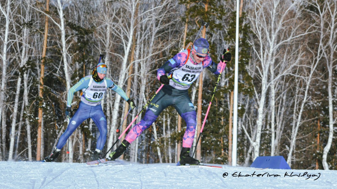 Стартовал молодежный чемпионат Казахстана по биатлону Стартовал молодежный чемпионат Казахстана по биатлону