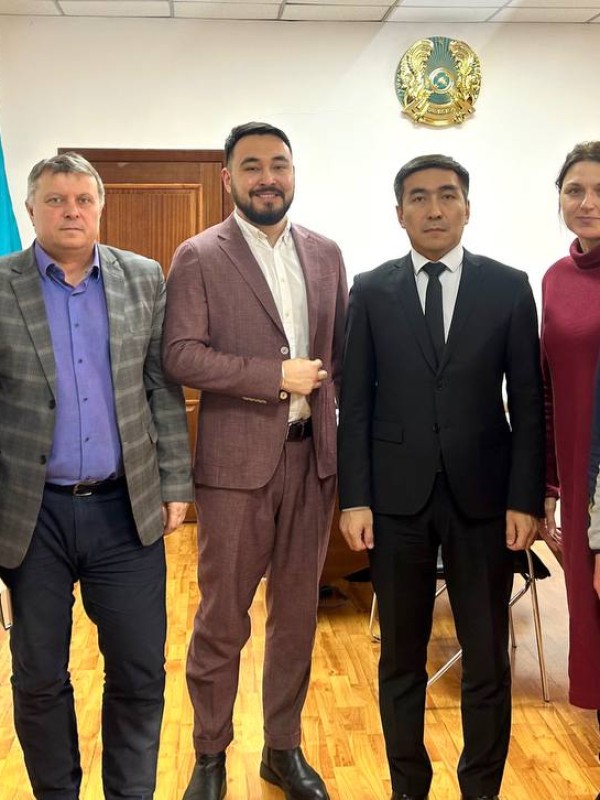 Планируется открытие отделения биатлона в Аккольском районе