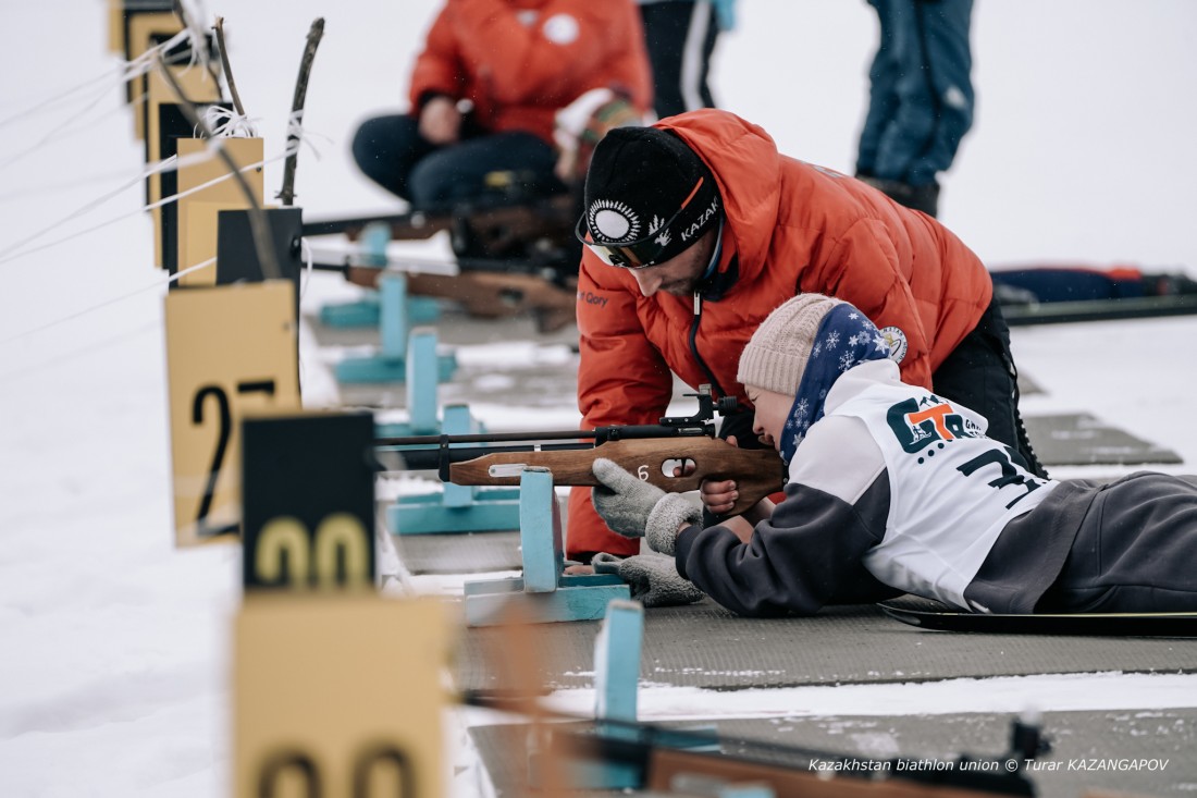 Grand Tour Biathlon: The fourth stage of the Kazakhstan Championship among boys and girls in biathlon has started in Shchuchinsk