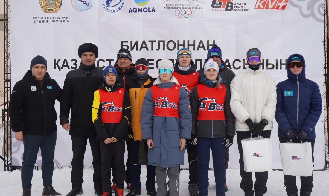 Стали известны имена лучших биатлонистов, которые поедут на детский фестиваль в Норвегию