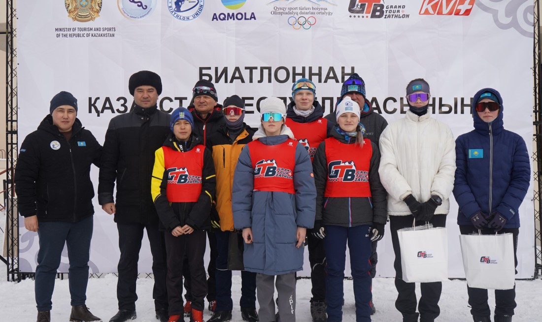 Стали известны имена лучших биатлонистов, которые поедут на детский фестиваль в Норвегию