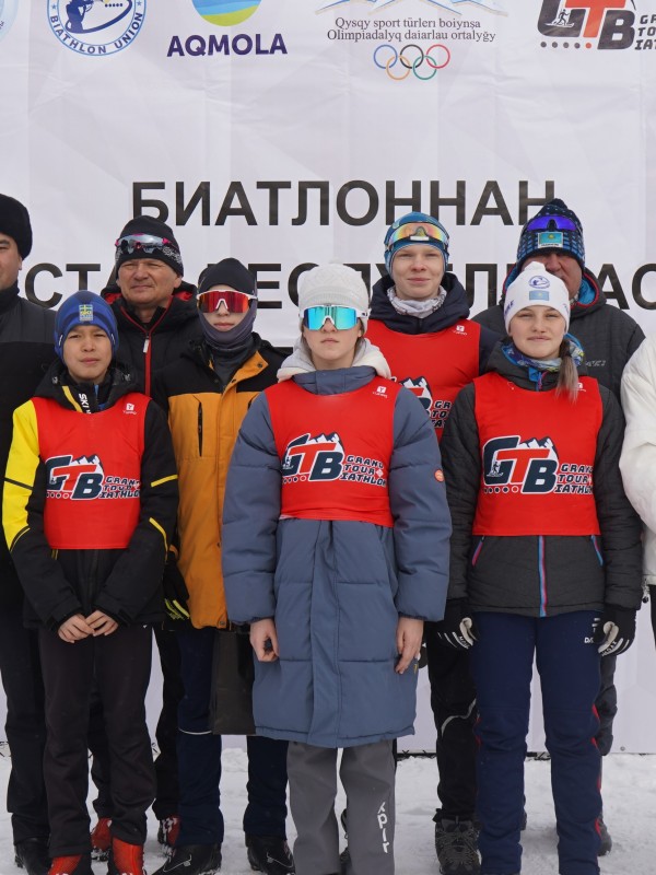 Стали известны имена лучших биатлонистов, которые поедут на детский фестиваль в Норвегию