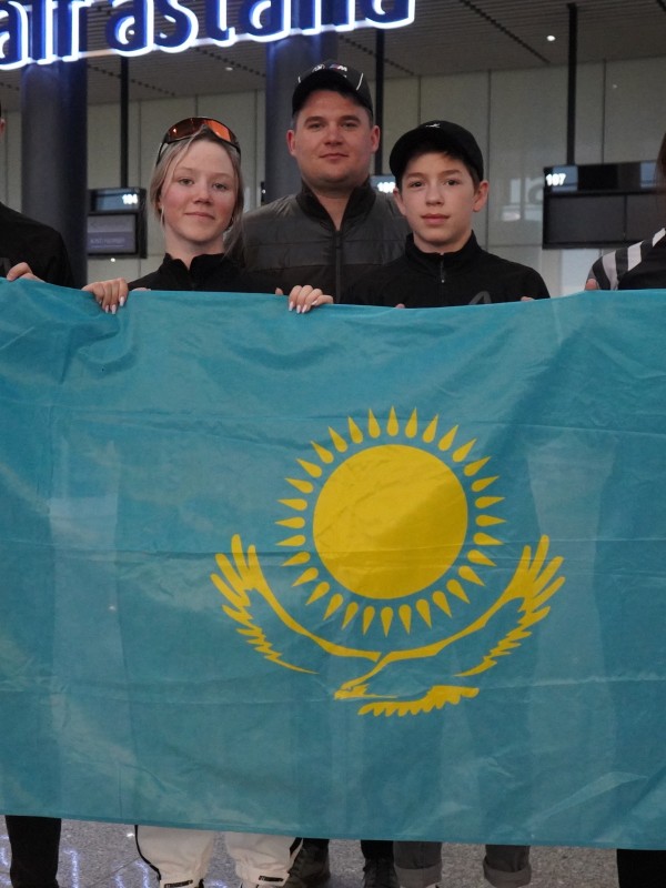 Kazakhstan Biathlon Union sends "Grand Tour Biathlon" leaders  to Norway's Liatoppen Festival