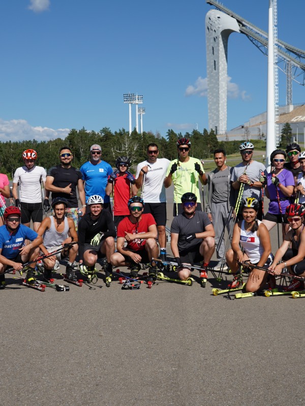 IBU Academy в Казахстане: Впервые стартовал курс для тренеров по биатлону