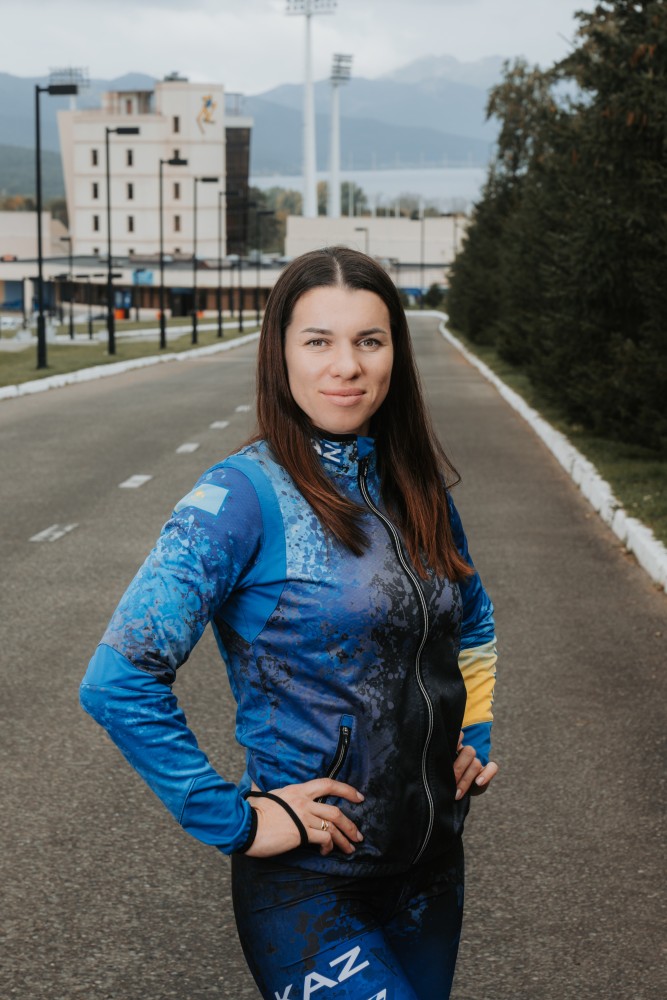 Klimina Darya Klimina Darya