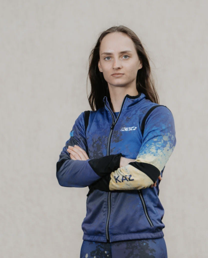 Крюкова Арина